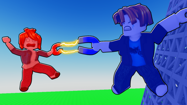 Snap Together [2 Player Obby] screenshot