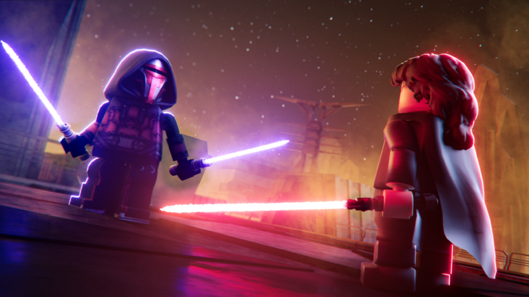 Saber Warriors [NEW MAP] screenshot