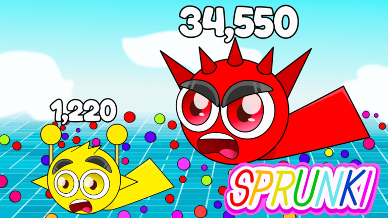 Sprunki.io screenshot