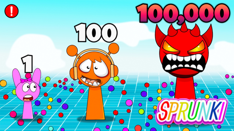 Sprunki.io screenshot