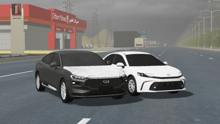 حارة الهجولة | التحديث الجديد screenshot