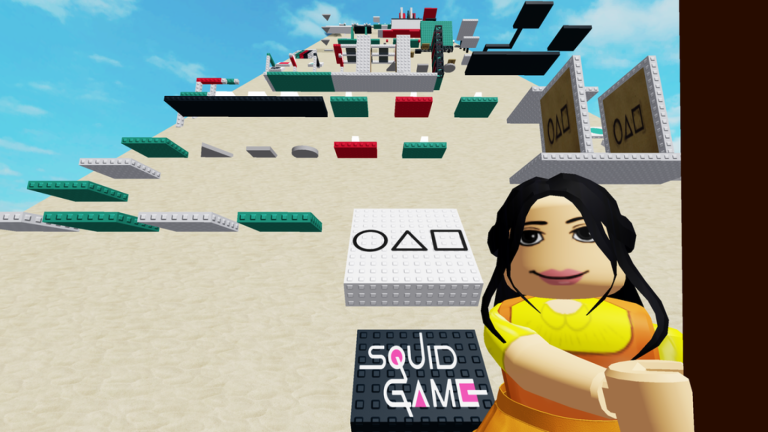 Squid Game Tower 2 screenshot