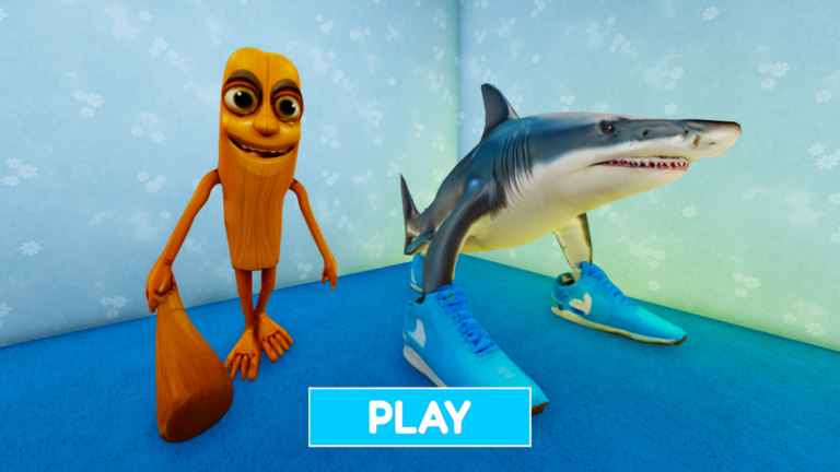 Bombordiro Crocodilo Prison Run Obby Escape screenshot