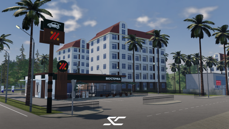 Sochi County screenshot