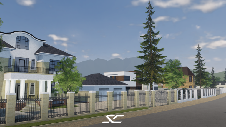 Sochi County screenshot