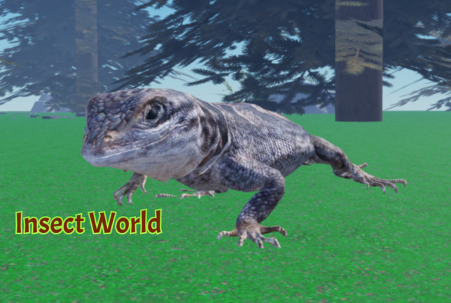 Insect World screenshot