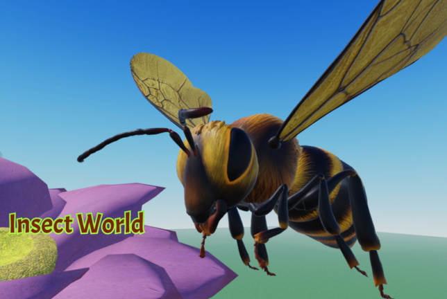 Insect World screenshot