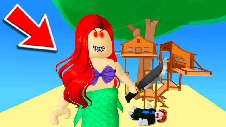 Survive Ariel The Killer screenshot