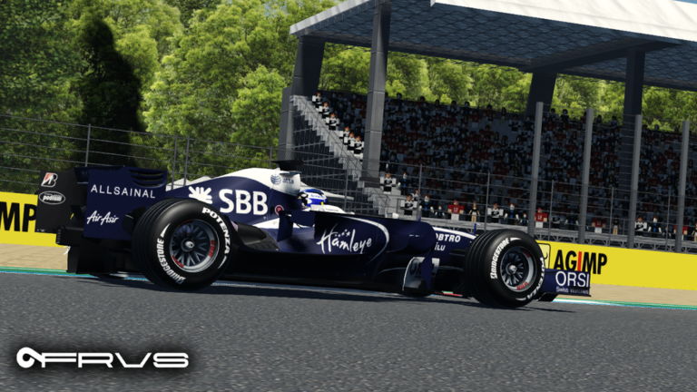 [Nurburgring] Formula V8 Racing Series screenshot