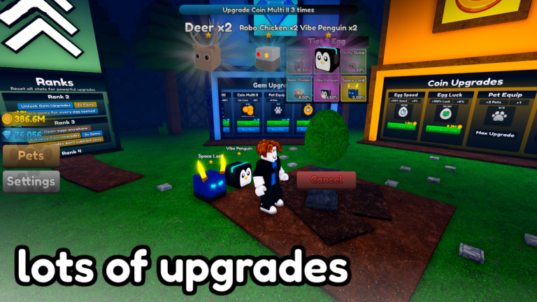 Pet Incremental screenshot