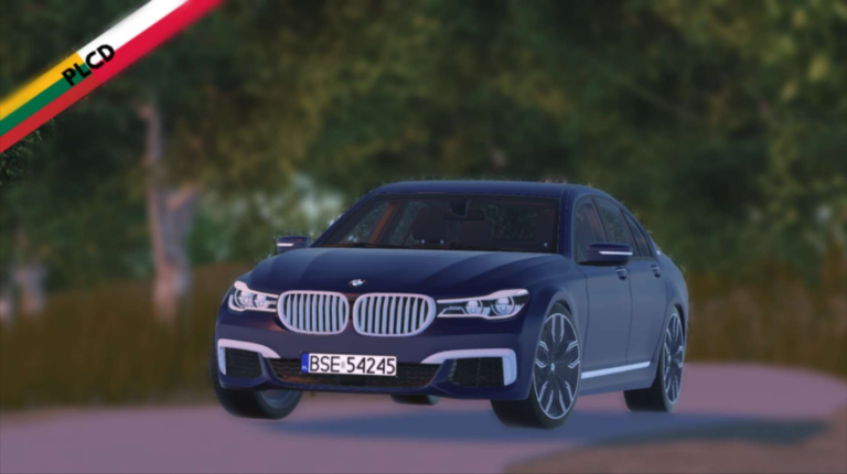  Polish-Lithuanian Car Driving screenshot