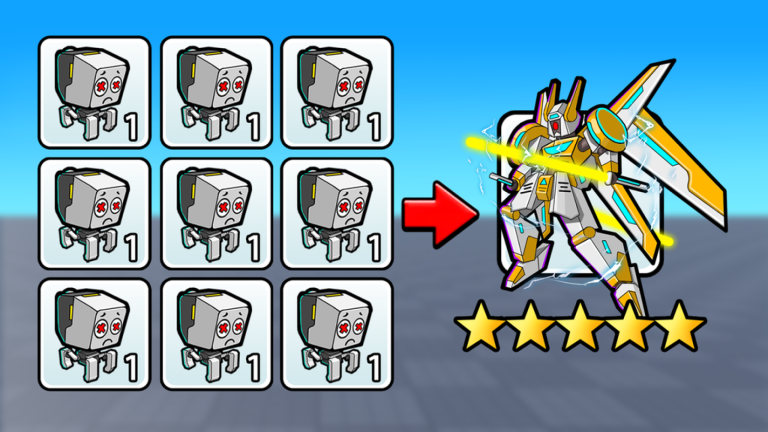 Merge Robot Army [UPD 1.6] screenshot