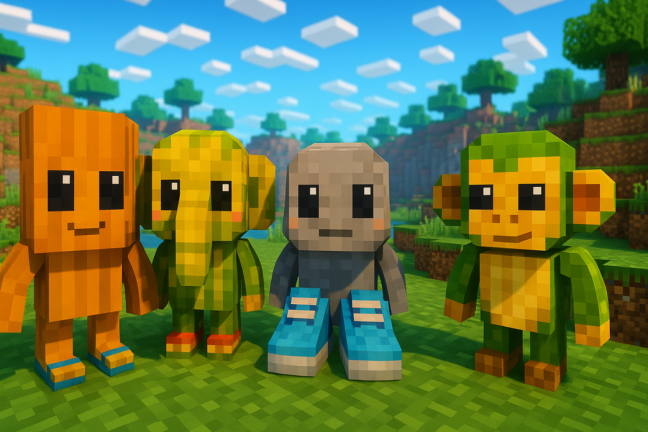 [❗UPD ]Italian Brainrot Morphs screenshot