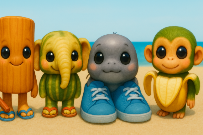 [❗UPD ]Italian Brainrot Morphs screenshot