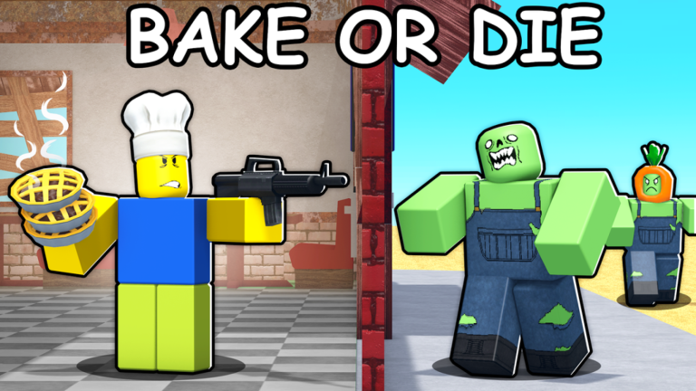 🍰 Bake or Die 💀 screenshot