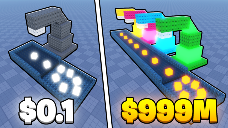 Ore Factory Tycoon⛏️ [UPDATE] screenshot