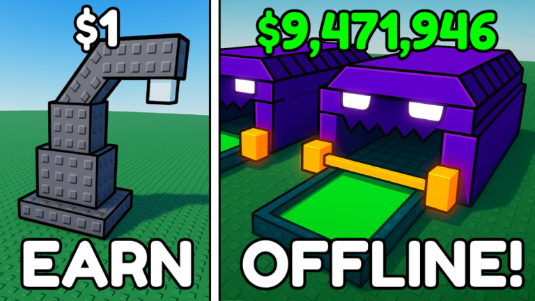 Ore Factory Tycoon⛏️ [UPDATE] screenshot