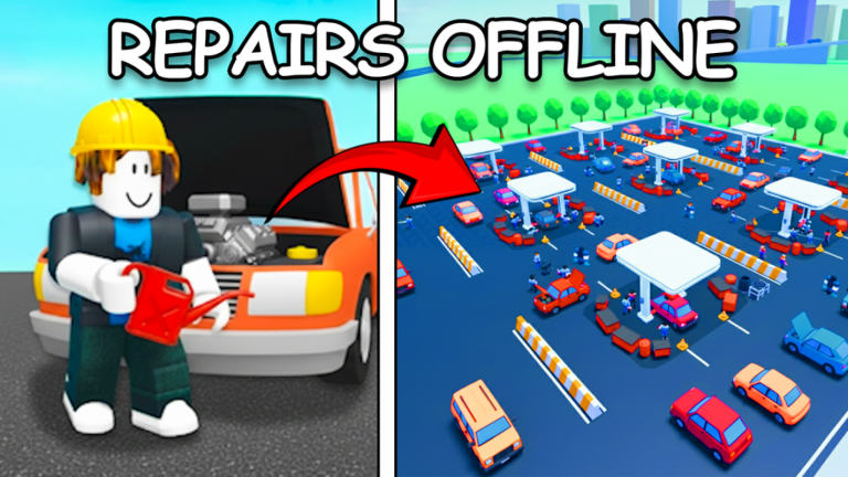 [🚗] My Car Workshop! screenshot