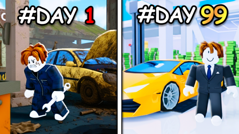 [🚗] My Car Workshop! screenshot