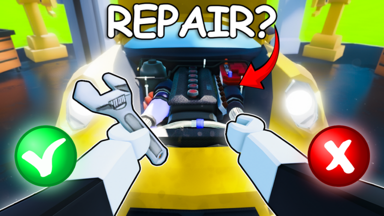 [🚗] My Car Workshop! screenshot