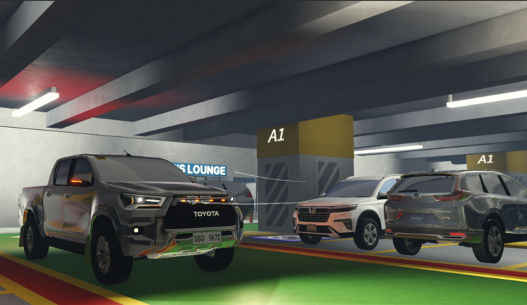 [CUSTOMIZATION] Patok BGC Jeeps  screenshot