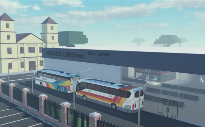 [CUSTOMIZATION] Patok BGC Jeeps  screenshot