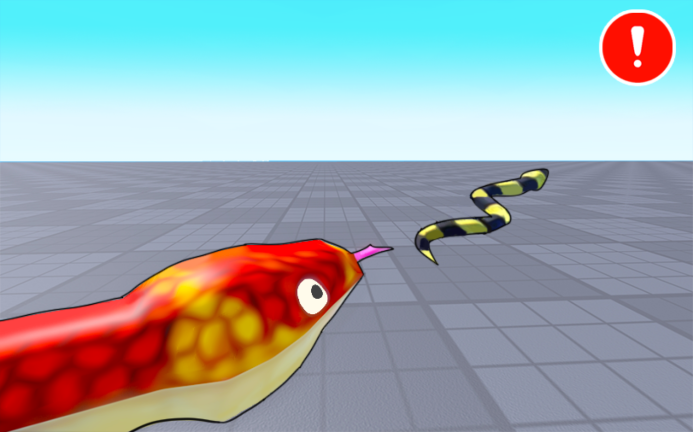 Be a Snake screenshot