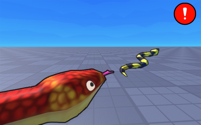 Be a Snake screenshot