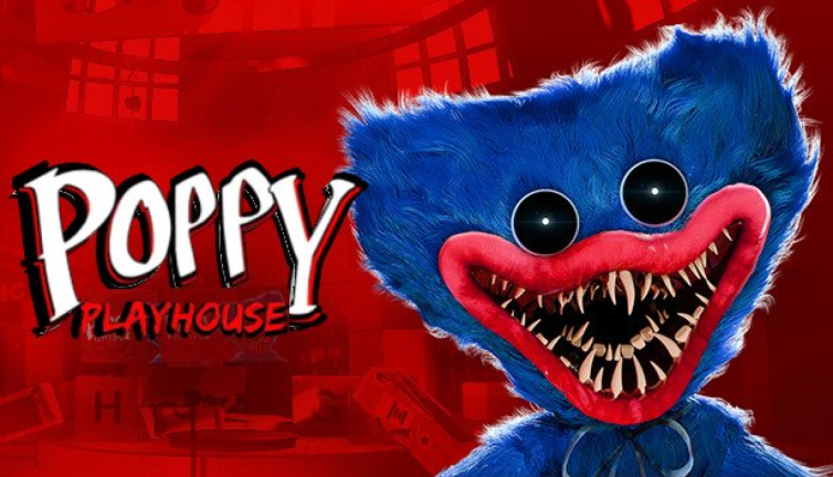 Poppy Playhouse🌹 [CHAPTER 1] screenshot