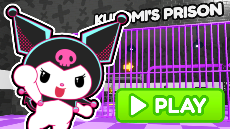 KUROMI'S PRISON RUN screenshot