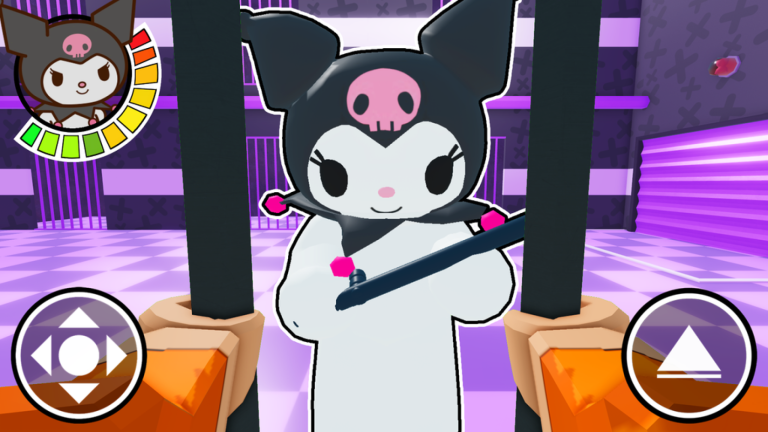 KUROMI'S PRISON RUN screenshot