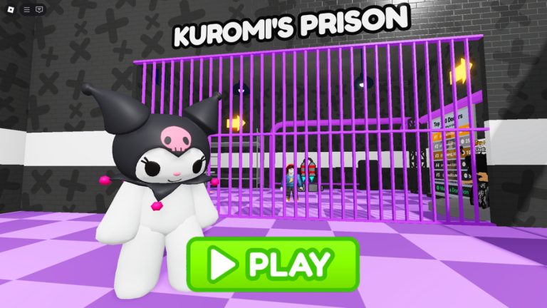 KUROMI'S PRISON RUN screenshot
