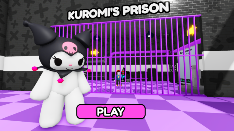 KUROMI'S PRISON RUN screenshot