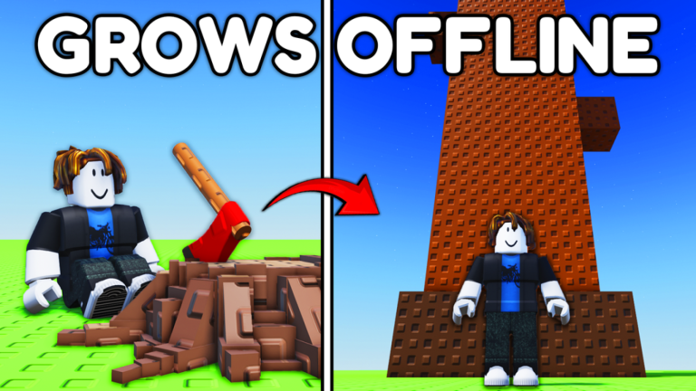 🌵Grow Trees🌴 screenshot