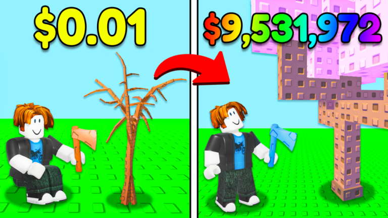 🌵Grow Trees🌴 screenshot