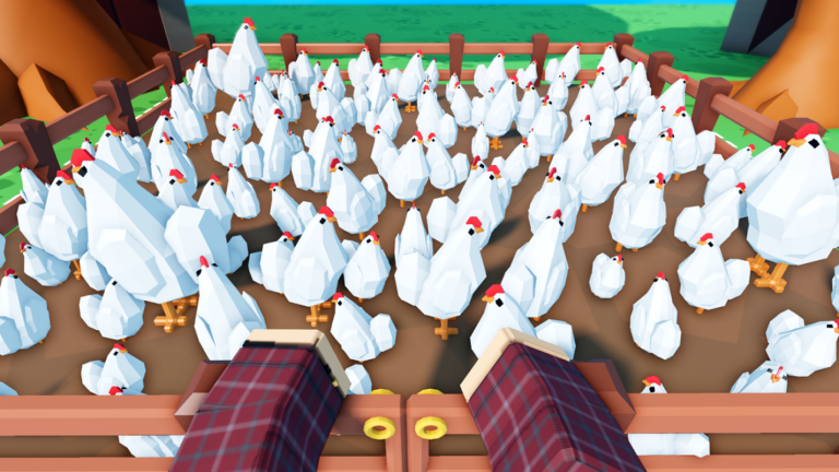 🐔 untitled farm game screenshot