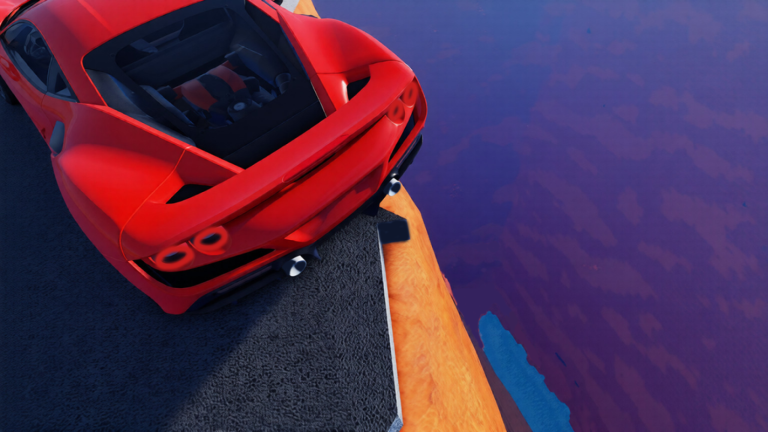 Jump Over Canyon!  screenshot