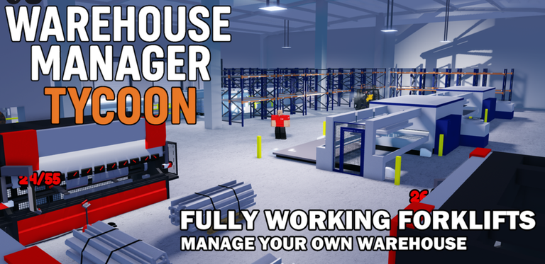Warehouse Manager Tycoon  screenshot