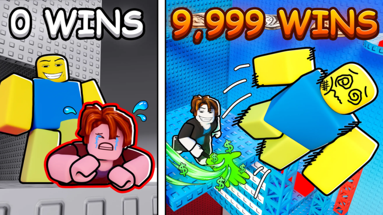 Troll Players Tower screenshot