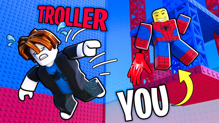 Troll Players Tower screenshot