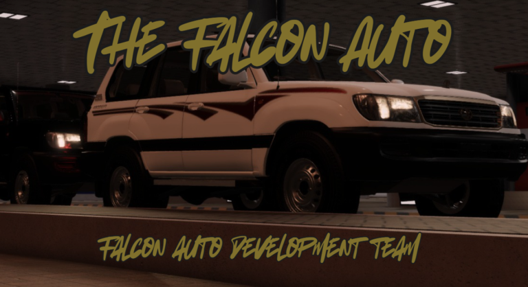 (VIP CARS!!) Falcon Auto | فالكن اوتو screenshot
