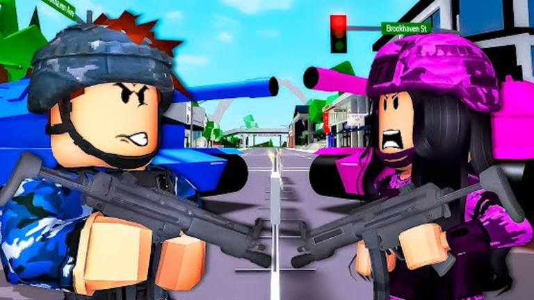 🚩 Boys vs Girls [NEW] screenshot