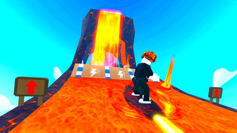 [❄️] Surf Obby  screenshot