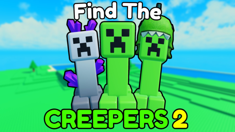 Find The Creepers 2 screenshot