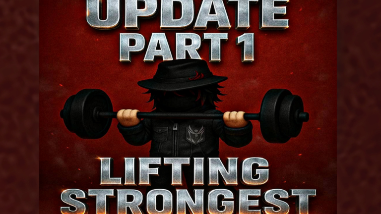 [NEW  🔥]💪Lifting Strongest screenshot