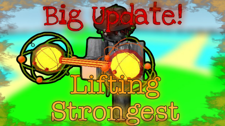 [NEW  🔥]💪Lifting Strongest screenshot