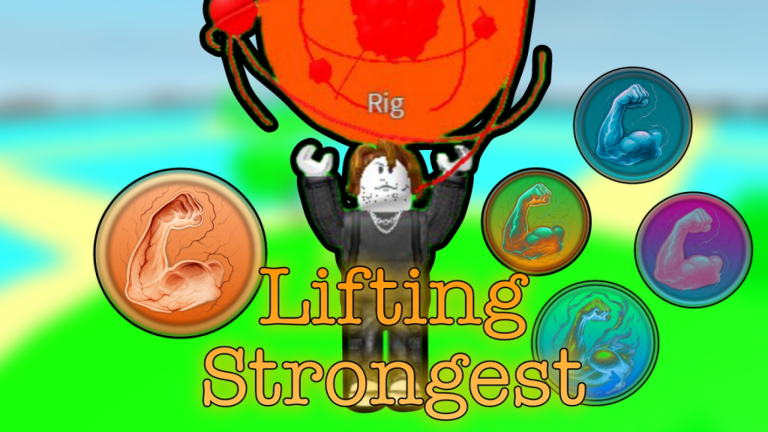 [NEW  🔥]💪Lifting Strongest screenshot
