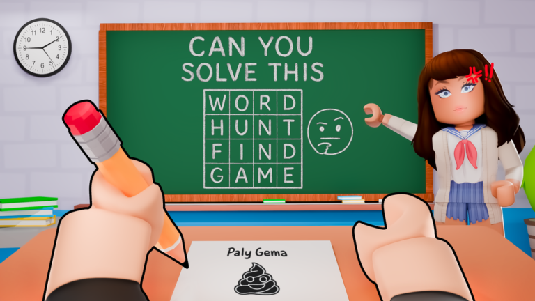 Word Hunt🔍 screenshot