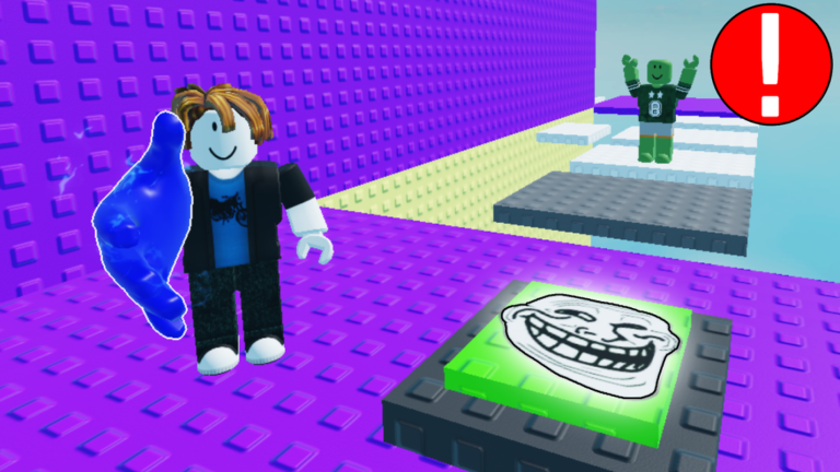 [UPD!] [ABILITIES] Troll Tower screenshot