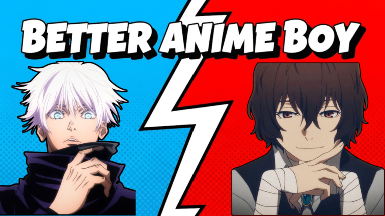 Better Anime Boy screenshot